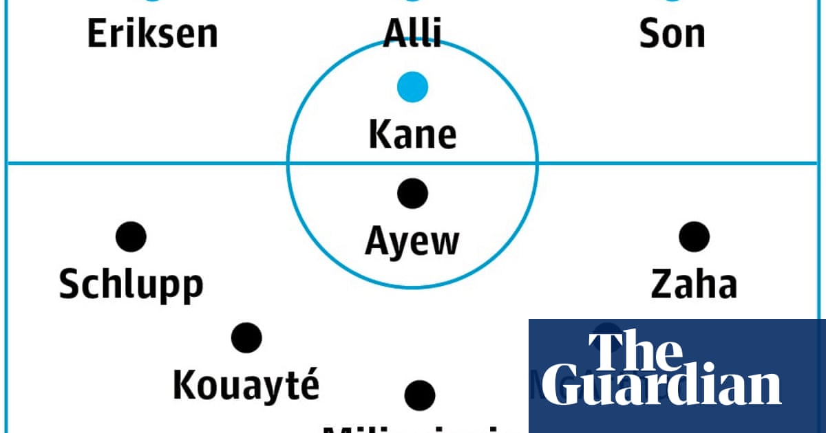 Tottenham v Crystal Palace: match preview