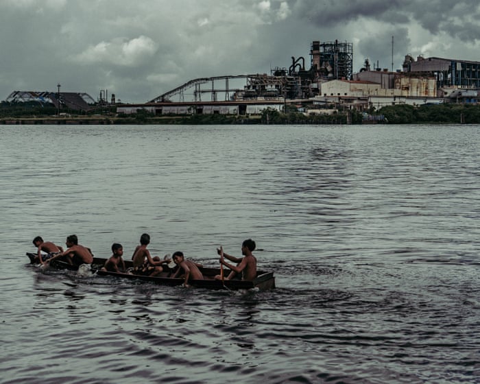 Ruined utopias: the afterlife of the Amazon’s forgotten company towns – in pictures
