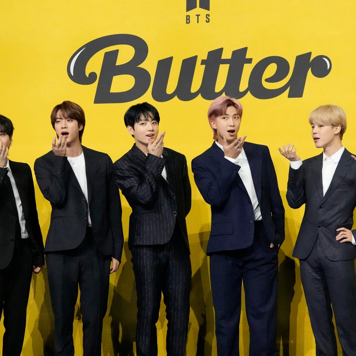 Sorry, Swifties: BTS revealed as authors of mystery book that ...
