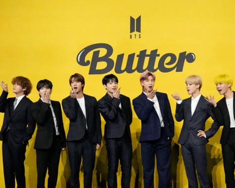 BTS unveils name of new album: 'Arirang'