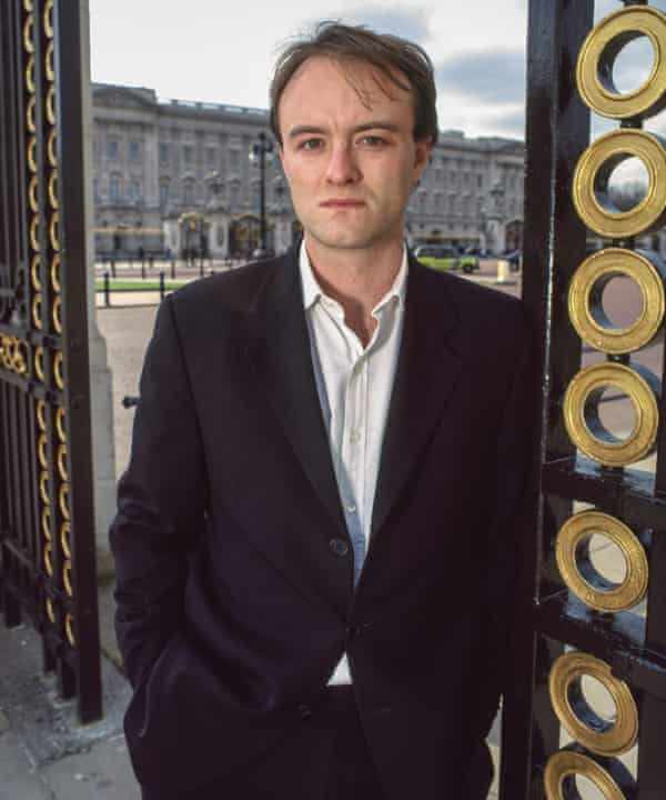 Canvas Of Lies What Dominic Cummings Tote Bag And Gilets Tell Fashion The Guardian