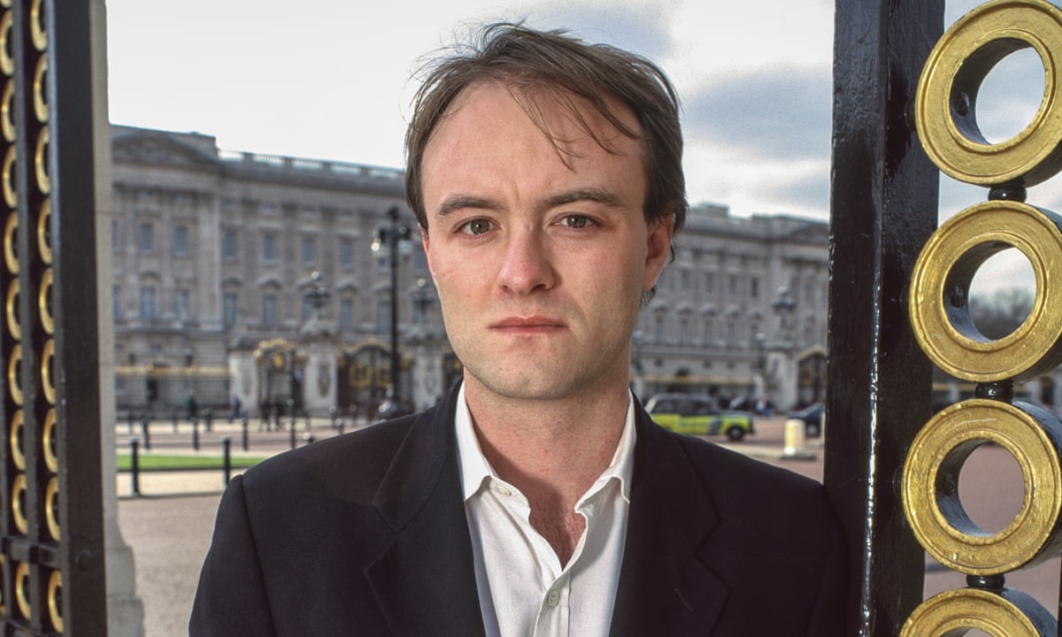 Dominic Cummings Was Doorman At Europe S Worst Nightclub Dominic Cummings The Guardian