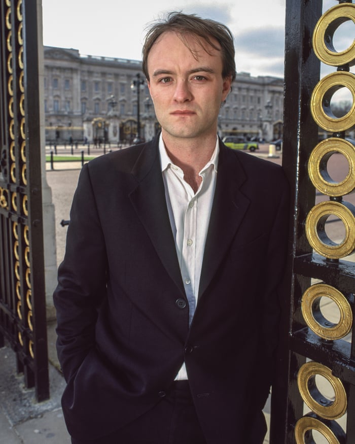 The Man Who Brought You Brexit Sam Knight Politics The Guardian