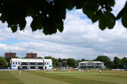 Kent hosted Durham in Beckenham this weekend.
