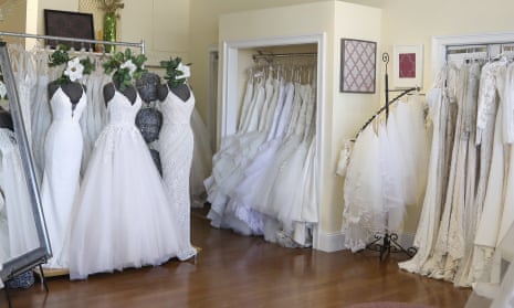 Tell us: have you re-thought your wedding dress during the pandemic ...