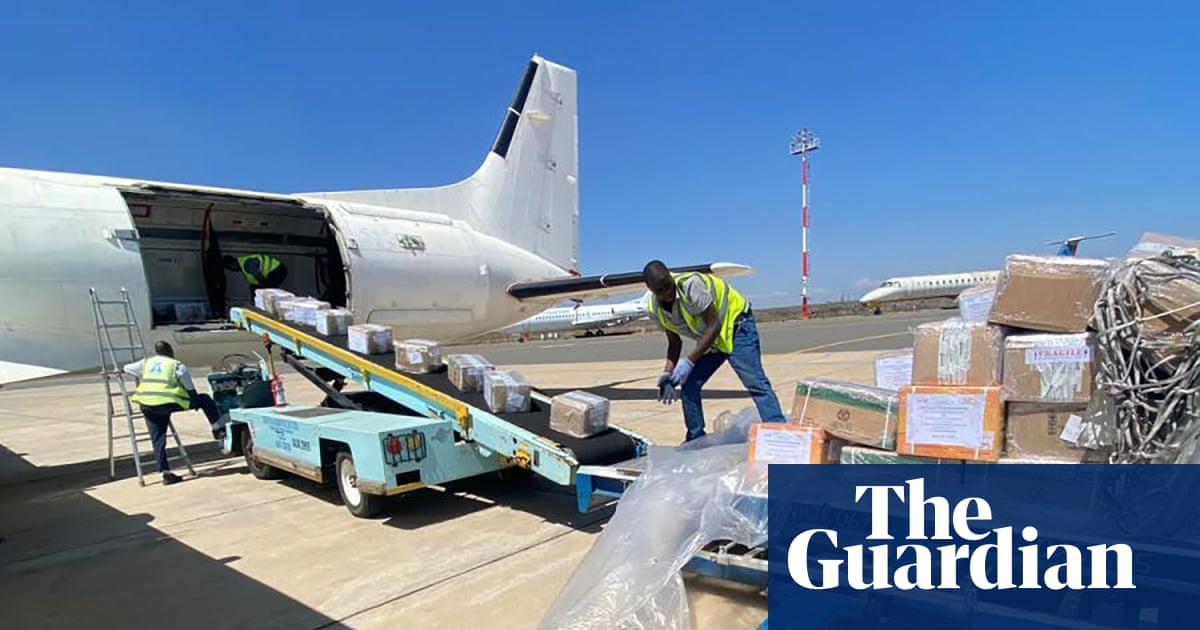 UK’s biggest weapons firm BAE grounds ‘lifeline’ aircraft delivering food aid