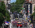 Tour de France Femmes 2026: stage six, Montbrison to Tournon-sur-Rhône – live