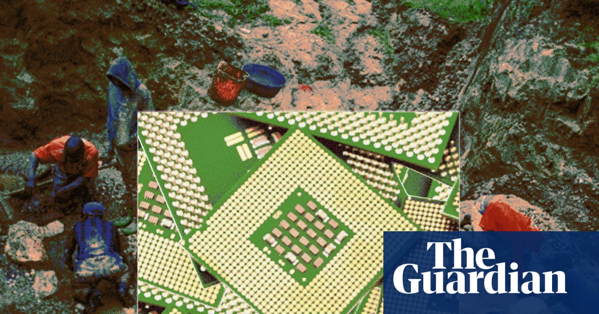 A disease of deforestation: how Ebola is linked to the smartphone in your pocket | Ebola A disease of deforestation: how Ebola is linked to the smartphone in your pocket | Ebola