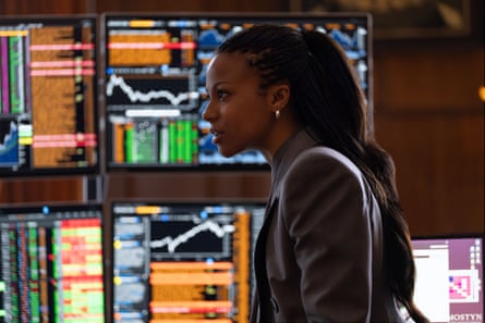 Myha’la in Industry.