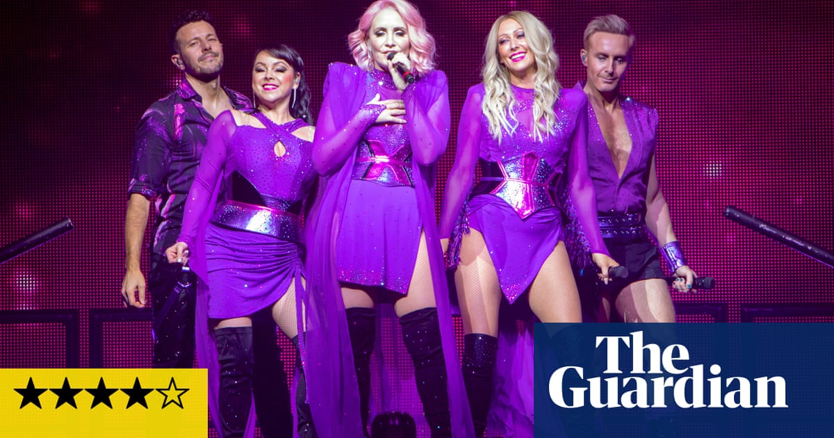 Steps review – sugar-coated extravaganza of bangers