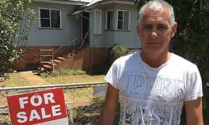 Toowoomba resident Tyrone Pearce