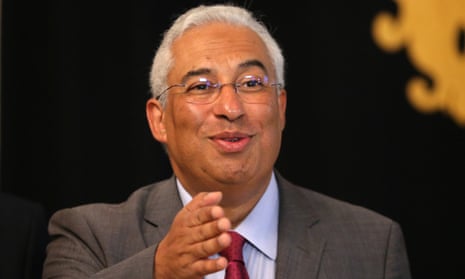 Antonio Costa, former mayor of Lisbon, has pledged to pay down Portugal’s debts in a sustainable way.