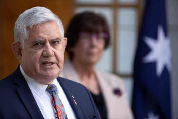 The federal minister for Indigenous Australians, Ken Wyatt, acknowledged that the government has the power to compulsorily acquire copyright but he is reluctant to take that path.