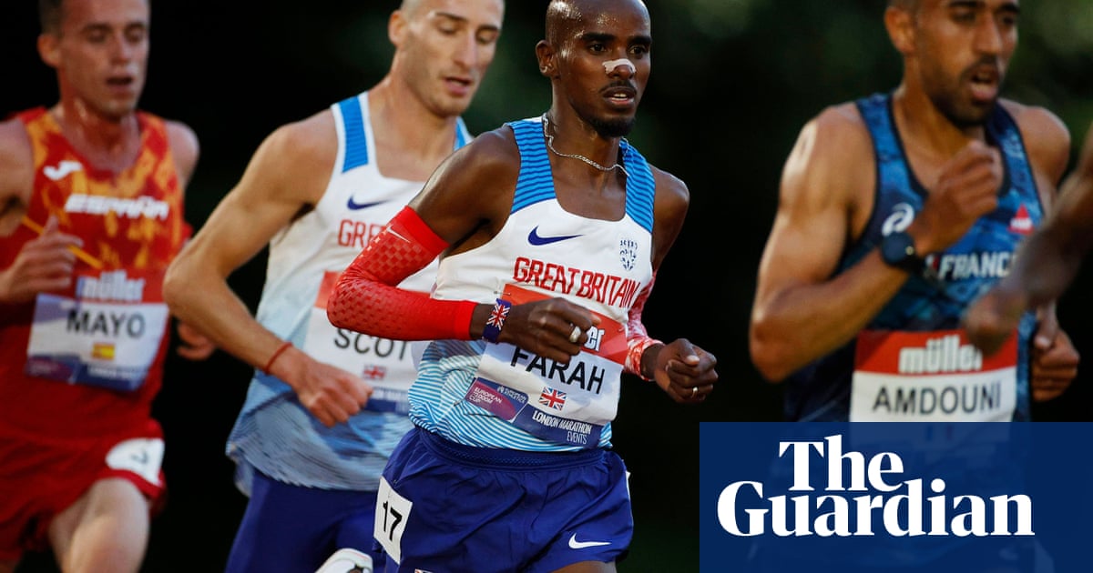 Mo Farah given lifeline for Tokyo Olympics after special race added