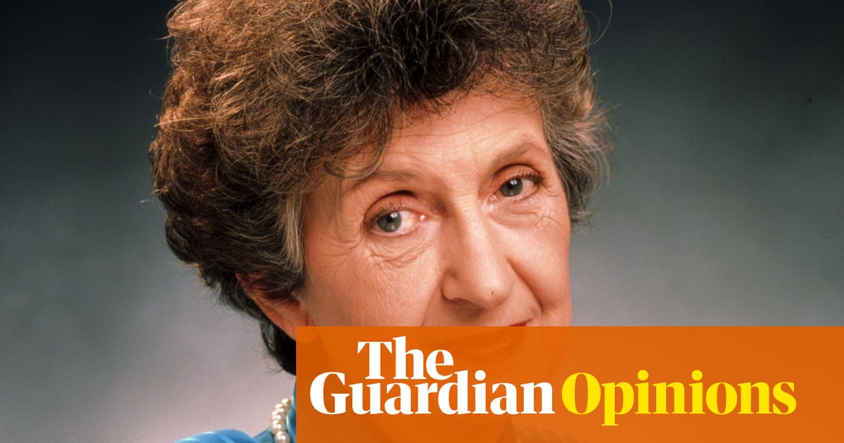 Mrs Mangel was my TV mum She was a perfect Neighbours Mrs Mangel was my TV mum She was a perfect Neighbours