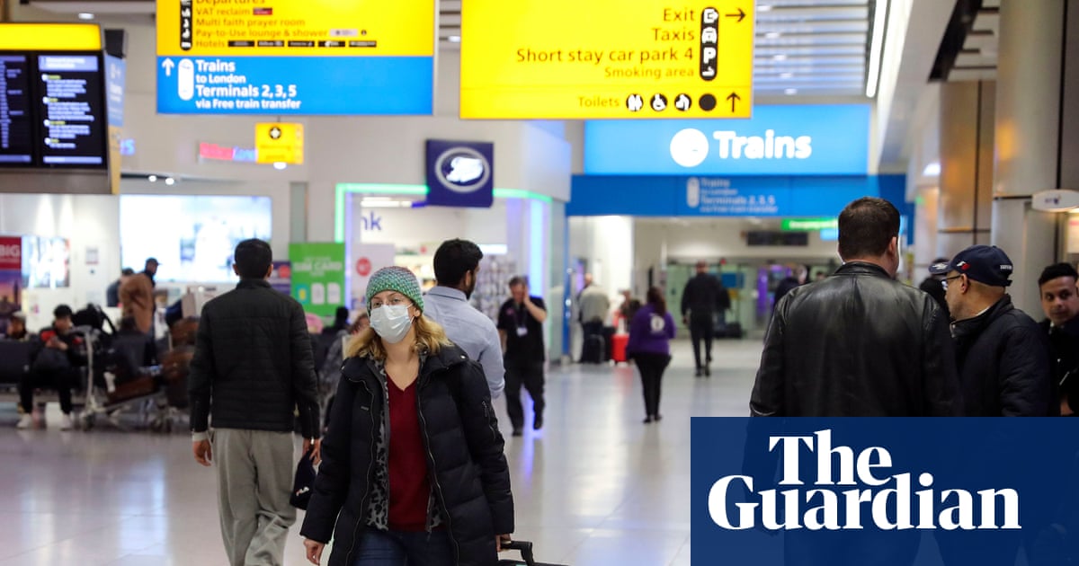 Mass psychogenic illness' caused toxic substance alert at Heathrow, says scientist