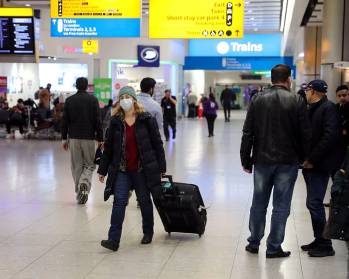 ‘Mass psychogenic illness’ caused toxic substance alert at Heathrow, says scientist