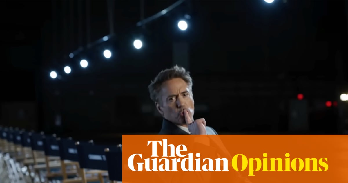 Avengers: Doomsday trailer – as the hype builds, has Marvel got lost in the multiverse?