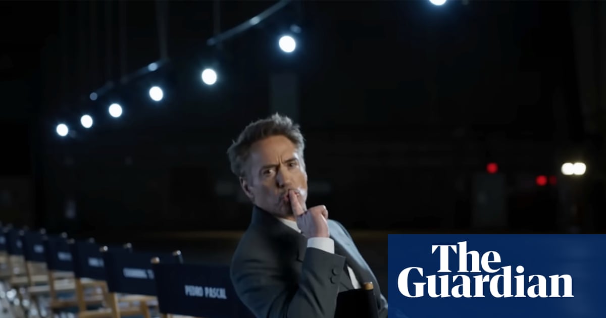 Hollywood money fuelled record £2.8bn spend on UK film production last year