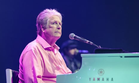Brian Wilson review – frail Beach Boy isn't made for these times ...