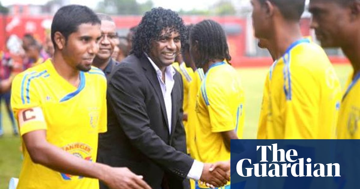 Mauritius’s FA in turmoil as police investigate phone in women’s toilets