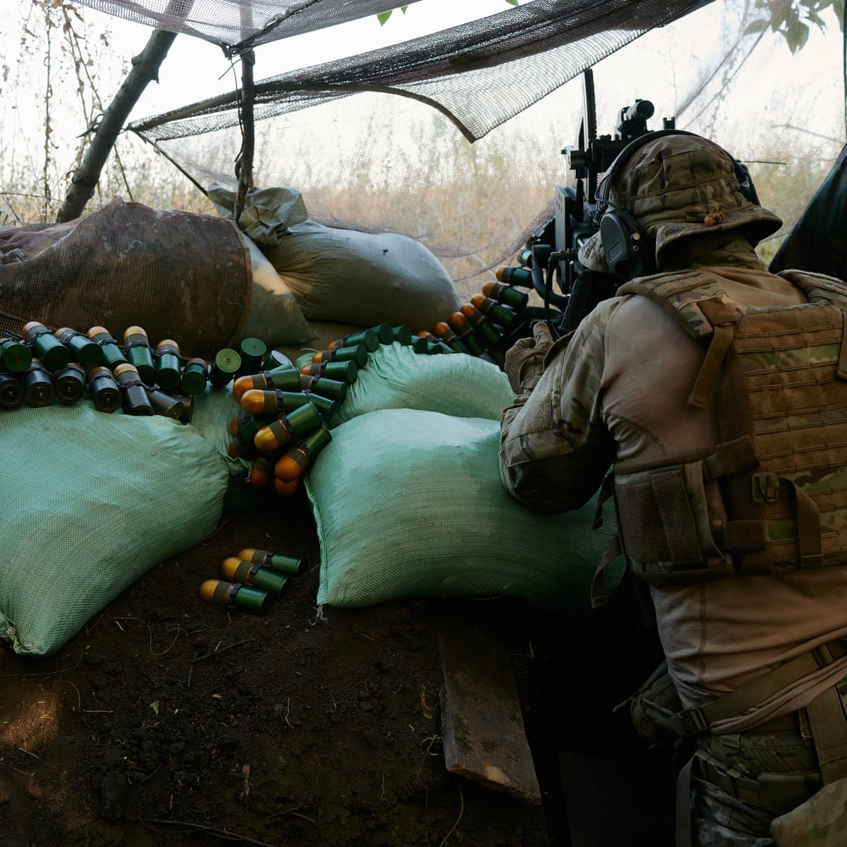 2 Canadians killed in Ukraine's bloodiest battle in Bakhmut