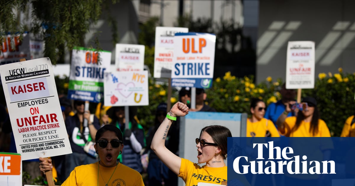 ‘Godzijdank leven ze nog’: Kaiser-therapeuten beweren dat hun nieuwe screeningsysteem patiënten een groter risico geeft door de behandeling uit te stellen | Technologie