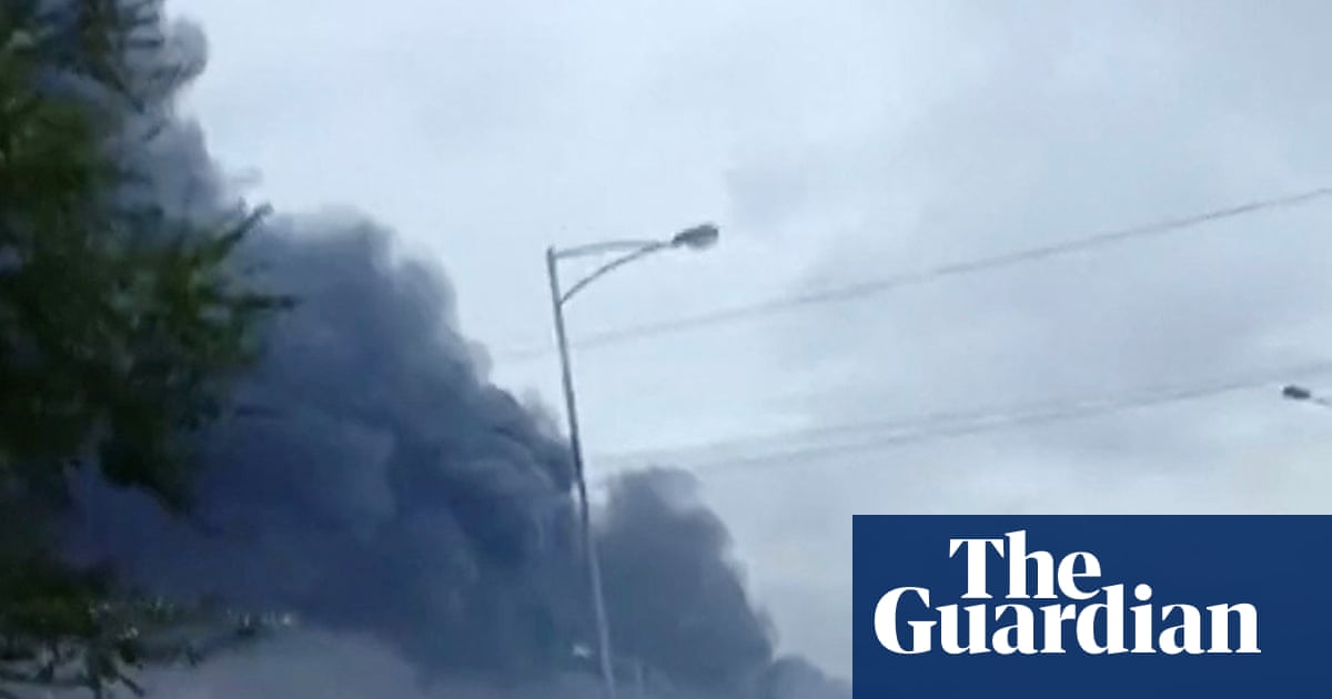 Ukraine war briefing: Russian oil system struggling under Ukrainian attacks – report