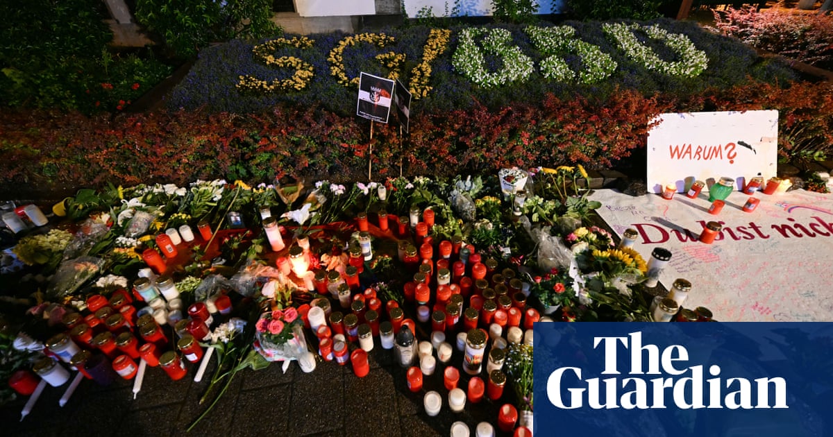 Germany mass stabbing: suspected Solingen attacker arrested, government say Germany mass stabbing: suspected Solingen attacker arrested, government say