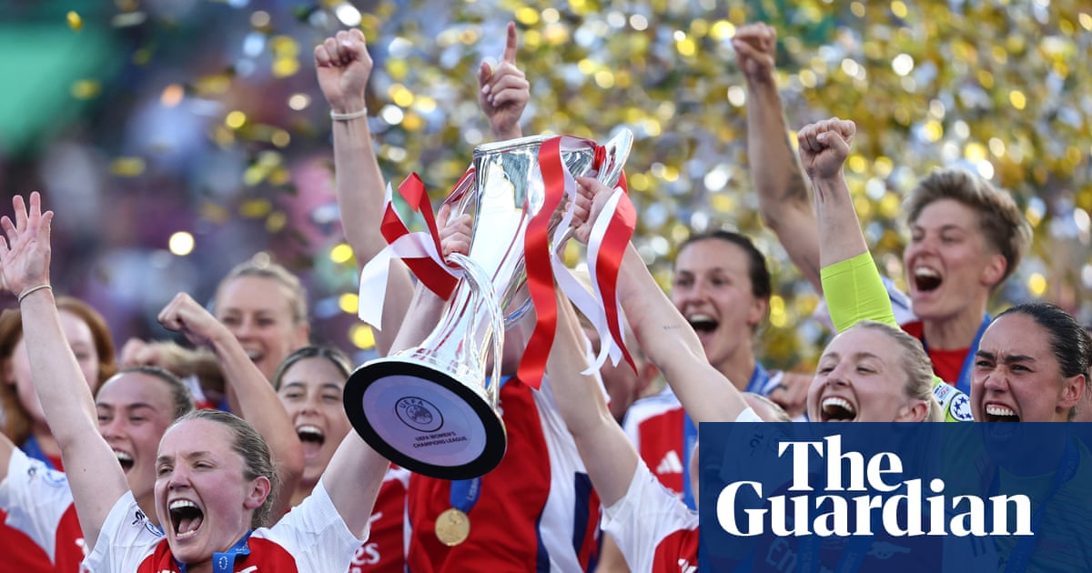 Women’s Champions League draw: mouthwatering games await in new phase