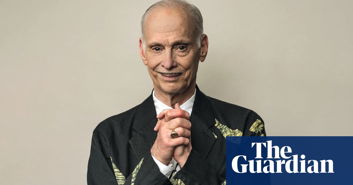 John Waters: ‘Trump ruined bad taste – he was the nail in the coffin’