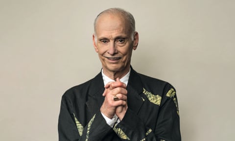 ‘True camp takes itself very seriously’: John Waters at home in Baltimore.