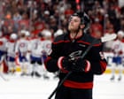 Hurricanes defeat Canadiens 6-1 to reach Stanley Cup Final