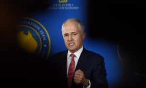 The prime minister, Malcolm Turnbull, at his final press conference of the campaign in Sydney on Friday.