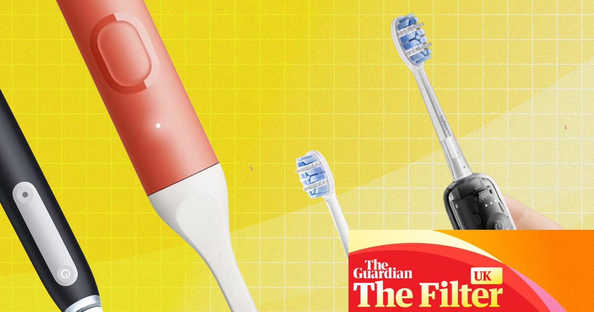 The best electric toothbrushes in the UK for every budget – tested