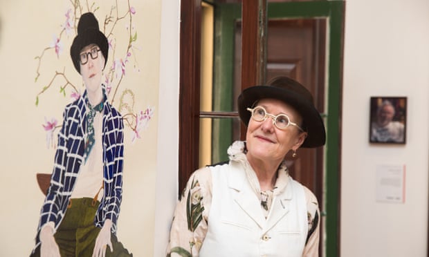 Image result for Little-known artist wins world's richest portrait prize