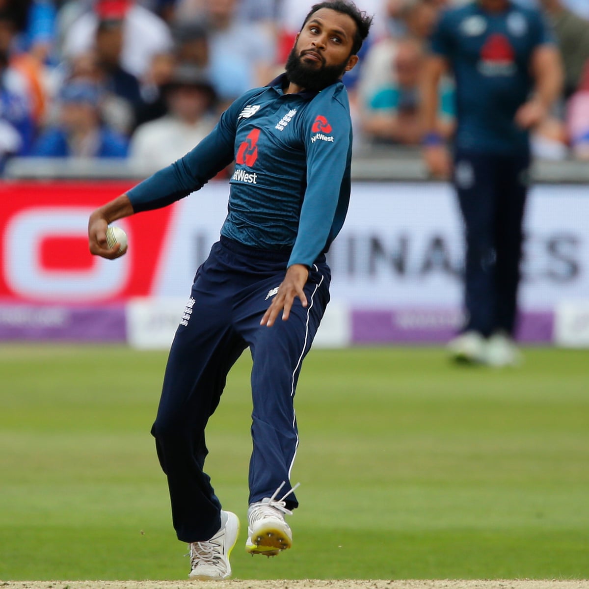Ed Smith defends controversial recall of Adil Rashid to England Test squad  | England v India 2018 | The Guardian