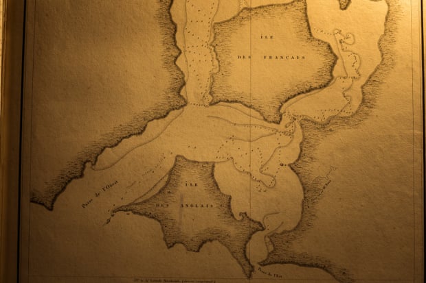 French Island in Western Port Bay has retained its link to the early expeditions such as Baudin’s, but ‘Île des Anglais’ is now Phillip Island