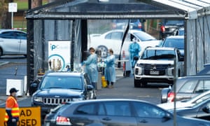 Everything We Know About Melbourne S Covid 19 Clusters Australia News The Guardian