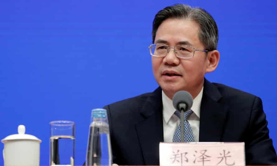 Zheng Zeguang