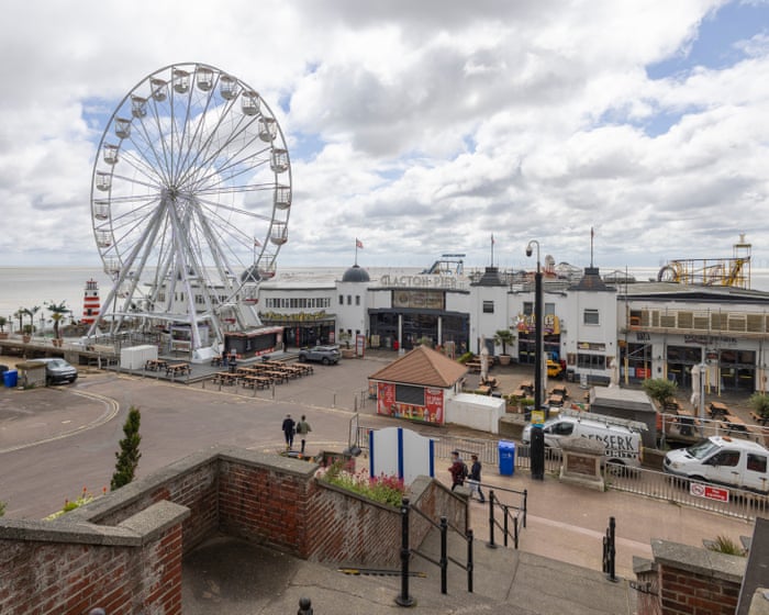 Farage’s Clacton-on-Sea constituency worst ‘tree desert’ in England, research shows