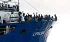 Don't ignore the migrant boats