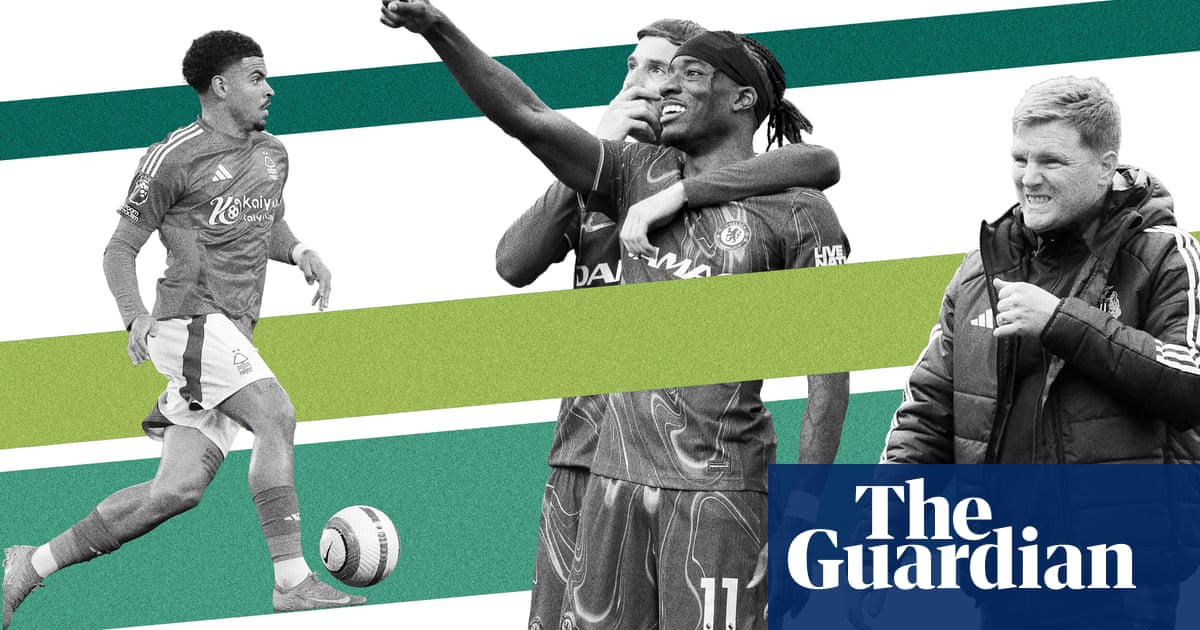 Why Premier League position is a focus for only eight teams right now Why Premier League position is a focus for only eight teams right now
