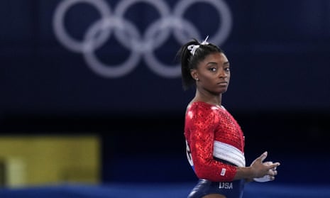 Think winning Olympic gold is tough? Try doing it while coping with racism, Simone Biles
