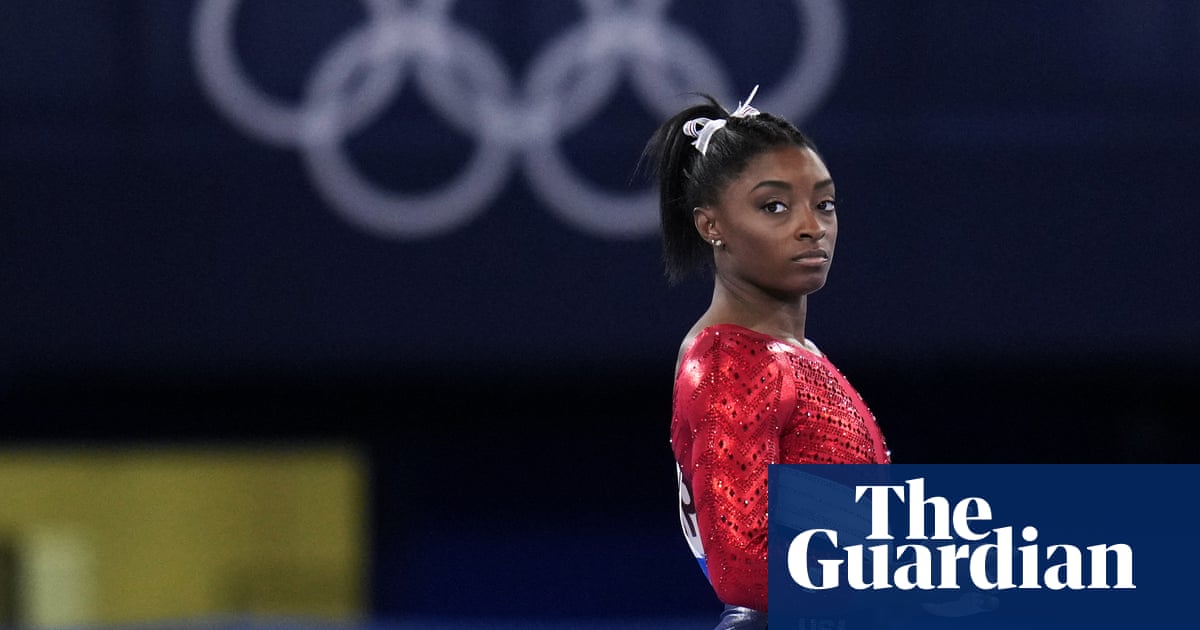 Athletes like Simone Biles must perform at the highest level while also carrying burdens specific to Black sportswomenThis week, Simone Biles unexpectedly withdrew from the team and individual all-around gymnastics events at the Tokyo Olympics. The 24-year-ol…