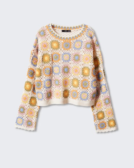 9. Jumper, £79.99, mango.com