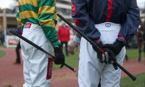 Senior jockeys are to be banned from using the whip for encouragement for the first time in British racing