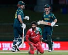 Australia-Oman: cronaca live della partita di cricket T20 World Cup