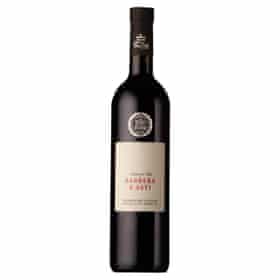 Bottle: Morrisons The Best Barbera d’Ast 2018.