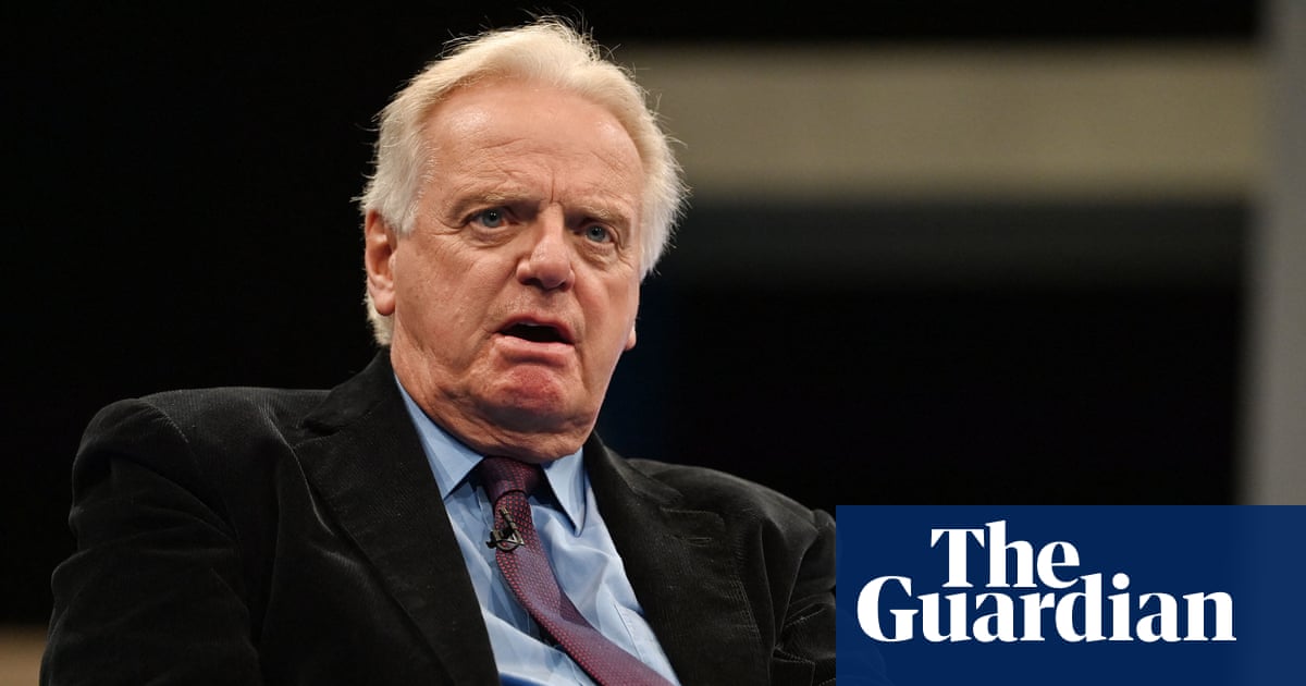 Ofcom ex-chair: broadcasters embarrassed by GB News following ‘majority agenda’